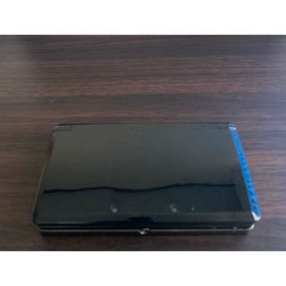 3DS コスモブラック ニンテンドー 本体(携帯用ゲーム機本体)