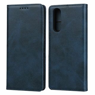 【色:深い青_サイズ:1. Xperia 5 SO-01M SOV41】ソニー (その他)