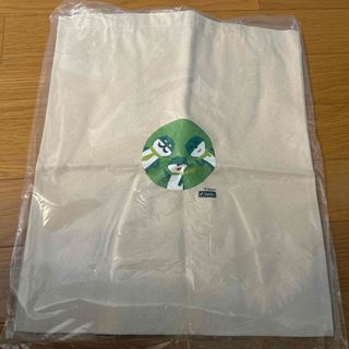 smbc三井住友銀行　ミドすけ　エコバッグ(ノベルティグッズ)