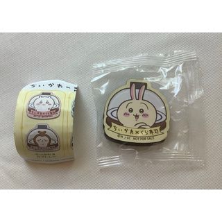 【新品未開封】ちいかわ　マグネットシート(キャラクターグッズ)