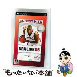 【中古】 NBAライブ06（EA BEST HITS）/PSP/ULJM-05182/A 全年齢対象(携帯用ゲームソフト)