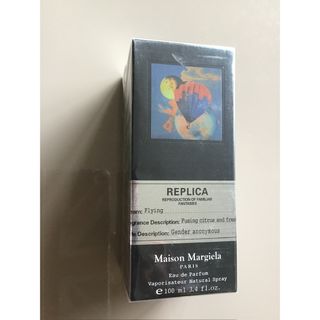 メゾンマルジェラ(Maison Margiela（旧Maison Martin Margiela）)の新品未開封　Maison Margiela REPLICA Flying 100(ユニセックス)