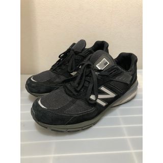 067003 NEW BALANCE M990BK5 スニーカー 28cm