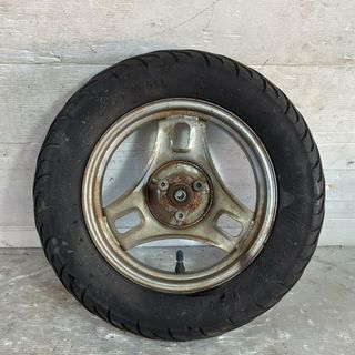 SUZUKI アドレスV100 CE13A フロントホイール スズキ(パーツ)