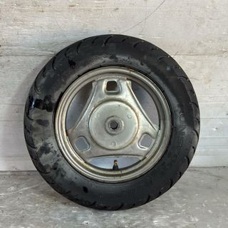 SUZUKI アドレスV100 CE13A リアホイール スズキ(パーツ)