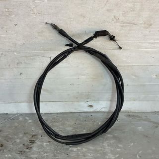 SUZUKI アドレスV100 CE13A アクセルワイヤー スズキ(パーツ)