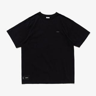 ダブルタップス(W)taps)のWTAPS FORTLESS / SS / COTTON BLACK M新品(Tシャツ/カットソー(半袖/袖なし))