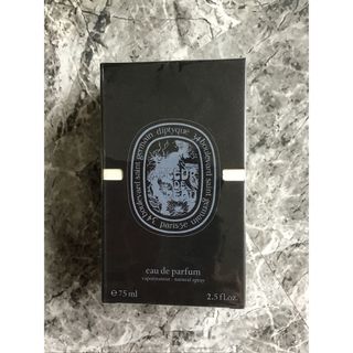 ディプティック(diptyque)のdiptyque FLEUR DE PEAU オードパルファン 75ml 新品(ユニセックス)