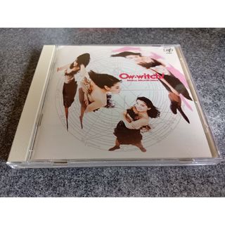 森川美穂『Ow-witch❢』アイドルCD