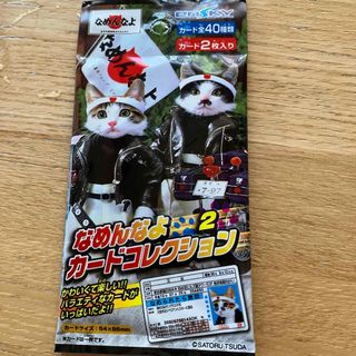 なめんなよ　カードコレクション２