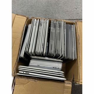 アイパッド(iPad)の「ジャンク品　」iPadの筐体・パネルまとめ売り(タブレット)