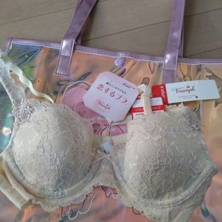 トリンプ(Triumph)の娘さんの1stブラに　恋するブラ　B65(ブラ)