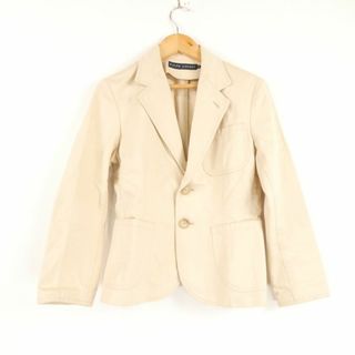 ラルフローレン(Ralph Lauren)のRALPH LAUREN ラルフローレン ジャケット 5i 149～155cm コットン100％ テーラード レディース AM6892A57 (ロングコート)
