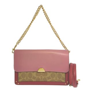 コーチ(COACH)のコーチ ドリーマー 着せ替え/コンパーチブル ショルダー バッグ(ショルダーバッグ)