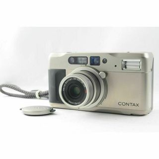 ★極上美品★CONTAX コンタックス TVS 0729
