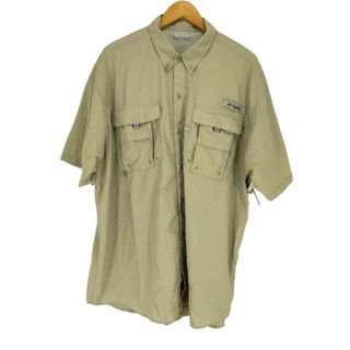 コロンビア(Columbia)のColumbia(コロンビア) PFG 半袖フィッシングシャツ メンズ トップス(その他)