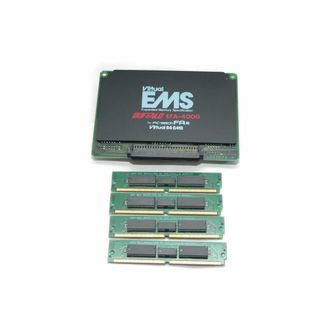 【12MB】BUFFALO EFA-4000 EMSボード PC-9801FA用