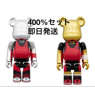 BE@RBRICK Michael Jordan1985 JORDAN 400％(その他)