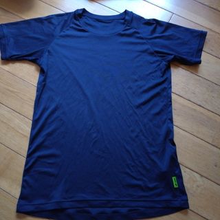 野球アンダーシャツ紺150cm