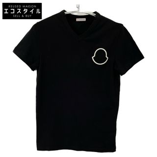 モンクレール(MONCLER)のモンクレール MAGLIA T-SHIRT ロゴワッペンTシャツ XS(その他)