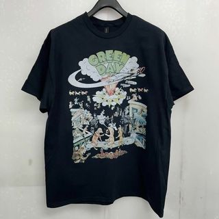 Green Day グリーンデイ DOOKIE 『XLサイズ』 Tシャツ 黒(Tシャツ/カットソー(半袖/袖なし))