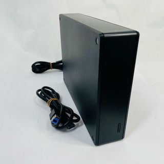 アイオーデータ(IODATA)の【中古】アイ・オー・データ USB 3.1 Gen 1(USB 3.0)/2.0対応外付けハードディスク(電源内蔵モデル) 1TB 日本メーカー HDJA-UT1R(その他)