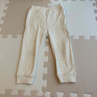 ベビー白ズボン
