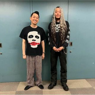 【バナナマン設楽さん着用】JOKER 『XLサイズ』 Tシャツ(Tシャツ/カットソー(半袖/袖なし))