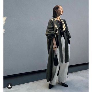トゥデイフル(TODAYFUL)のlouren spring over work coat(スプリングコート)