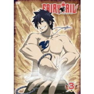[49728]FAIRY TAIL 3 フェアリーテイル(第9話〜第12話)【アニメ 中古 DVD】ケース無:: レンタル落ち(アニメ)