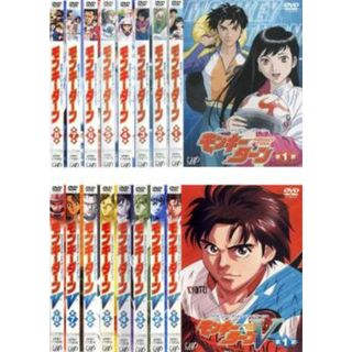 [133519]モンキーターン(16枚セット)第1期 全8巻 + モンキーターン V 全8巻【全巻セット アニメ 中古 DVD】ケース無:: レンタル落ち(アニメ)