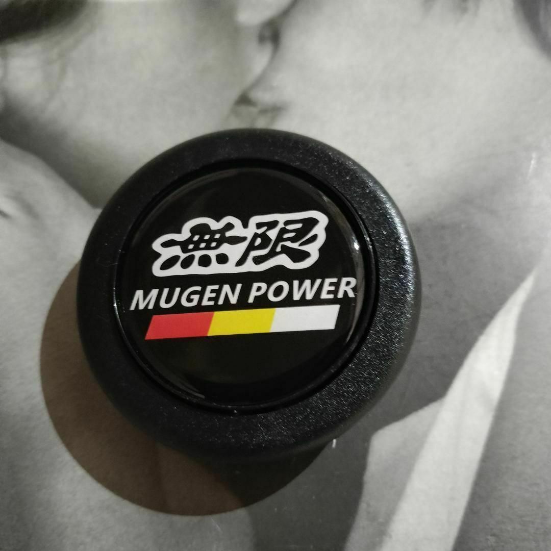 無限 MUGEN 光るホーンボタン 無限 MUGEN ホーンボタンの通販 by mango|ラクマ
