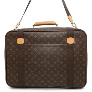 ルイヴィトン(LOUIS VUITTON)のルイヴィトン ボストンバッグ モノグラム サテライト53 M23356 OUIS VUITTON 旅行用 トラベルバッグ(その他)