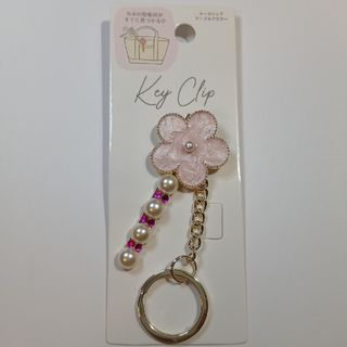キークリップ🗝✧*ハンドメイド⑪