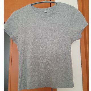 【UNIQLO】美品　ユニクロ　ミニTシャツ　Mサイズ