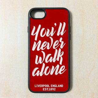 新品！ iPhone8 SE2 SE3ケース Liverpool リバプール ⑧