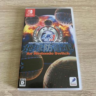 地球防衛軍4.1 for Nintendo Switch Nintendo Sw