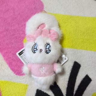 エスターバニー イニシャルマスコット R