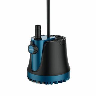 LNSTUDIO 水中ポンプ 底部入水式 循環ポンプ 吐出量2500L/H 最大