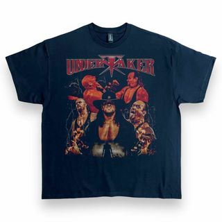 The Undertaker アンダーテイカー WWE 【XLサイズ】 Tシャツ