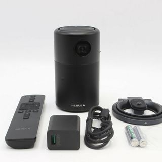 ANKER Nebula Capsule Pro D4111N12 モバイルプロジェクター アンカー ネビュラ カプセルプロ 本体