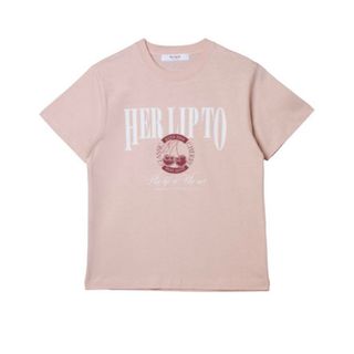 Her lip to - Classic Cherry Tee herlipto