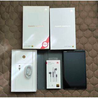 HUAWEI メディアパッドM5 / MEDIAPadM5(8.4インチ）