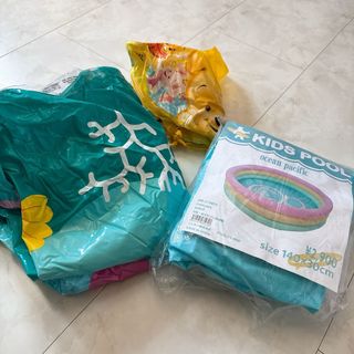 ベビー　プール　おまとめ