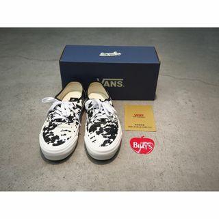 AUTHENTIC（VANS） - 25SS VANS PREMIUM Lx AUTHENTIC 44 722P▲