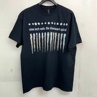Nine Inch Nails ナイン・インチ・ネイルズ 【XLサイズ】Tシャツ(Tシャツ/カットソー(半袖/袖なし))
