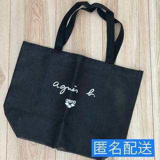 アリーナ(arena)のアニエスベー　メッシュバッグ　メッシュトートバッグ　アリーナ　プールバッグ(トートバッグ)