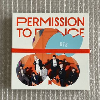 ボウダンショウネンダン(防弾少年団(BTS))のBTS PERMISSION TO DANCE ON STAGE LIVE CD(K-POP/アジア)