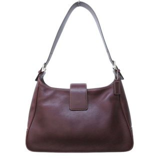 コーチ(COACH)のコーチ COACH ワンショルダーバッグ 肩掛け レザー 赤 レッド 7783(ショルダーバッグ)