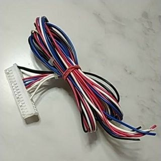 CP2 CP3 拡張ハーネス 1メートル ストリートファイター用キック線ケーブル